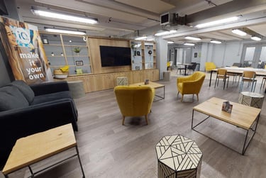 iQ Stephenson House Student Halls, Stoddart Street, City Centre, Newcastle, NE2 1AW - Image 7